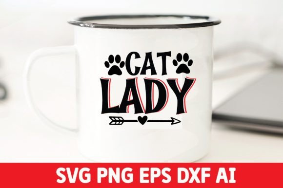Cat Lady SVG Free Review