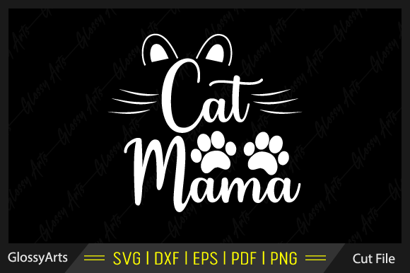 Cat Mama Svg Embroidery Design Review