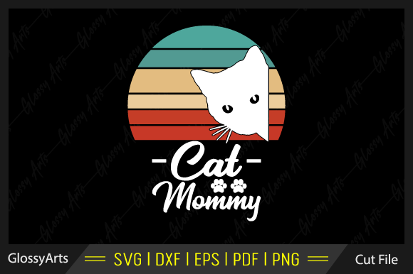 Cat Mommy Svg Embroidery Design Review