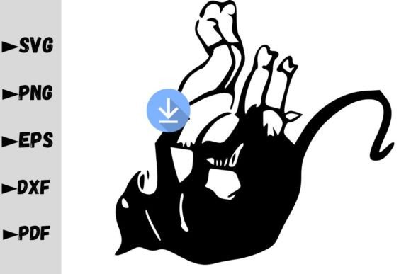 Cat Playing SVG: A Playful Embroidery Design Review