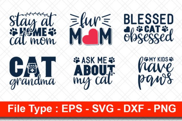 Cat Quotes SVG Cut Files Review