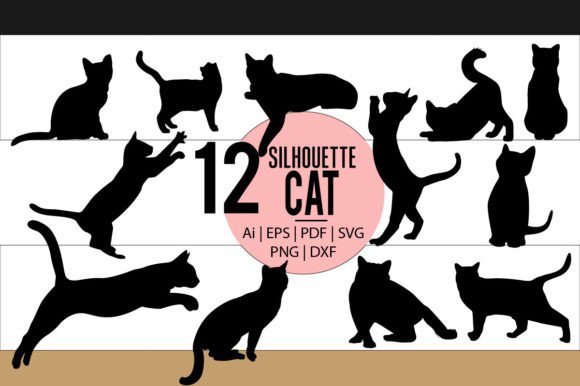 CAT Silhouette Embroidery Design Review