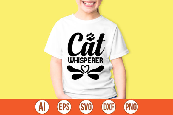 Cat Whisperer Svg Review for Embroidery Projects