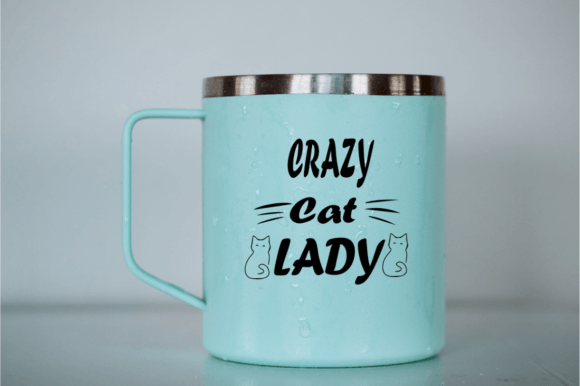 Crazy Cat Lady SVG Embroidery Review