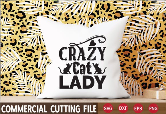 CRAZY-CAT-LADY SVG Review for Embroidery Projects