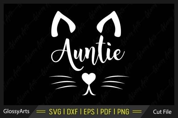 Cute Cat Auntie Svg Embroidery Design Review