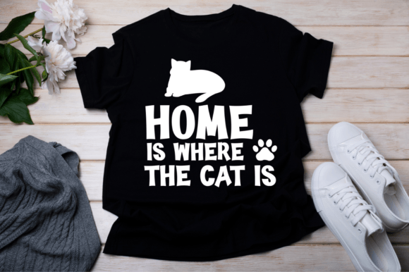 Home is Where the Cat is-SVG Review