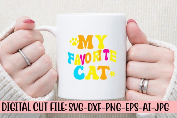My Favorite Cat Retro SVG Review