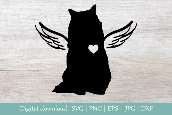 Ragdoll Pet Cat Memorial SVG Review